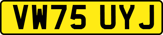 VW75UYJ