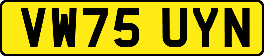 VW75UYN