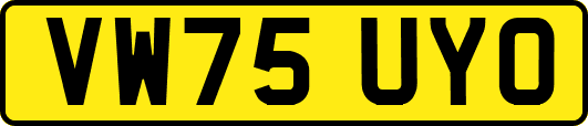 VW75UYO