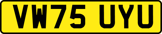 VW75UYU
