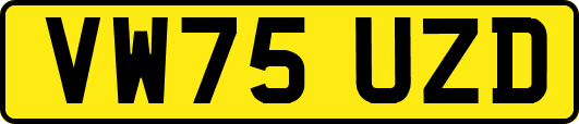 VW75UZD