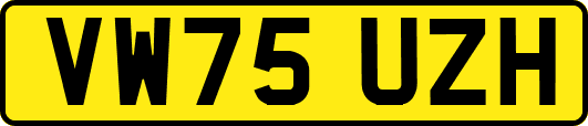 VW75UZH