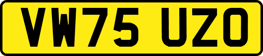 VW75UZO