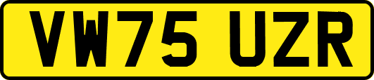 VW75UZR