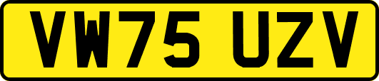 VW75UZV