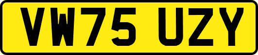 VW75UZY