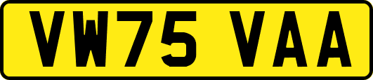 VW75VAA