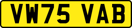 VW75VAB