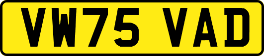 VW75VAD
