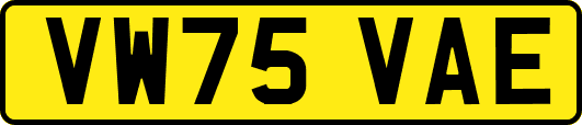 VW75VAE