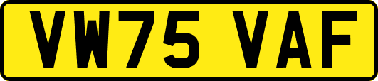 VW75VAF