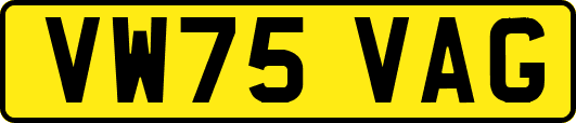 VW75VAG
