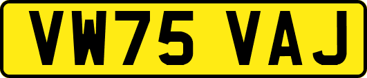 VW75VAJ