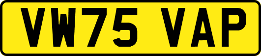 VW75VAP