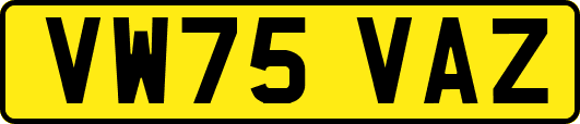 VW75VAZ