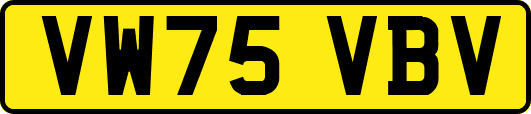 VW75VBV