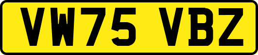 VW75VBZ