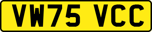 VW75VCC