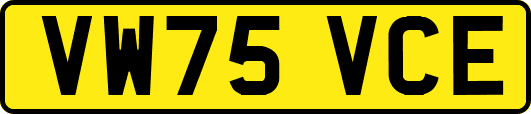 VW75VCE