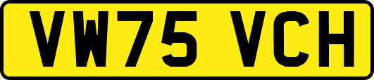 VW75VCH