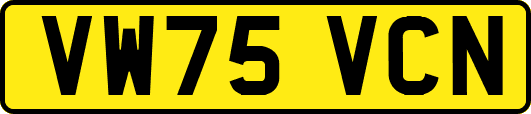 VW75VCN