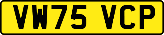 VW75VCP