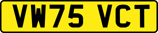 VW75VCT