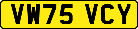 VW75VCY
