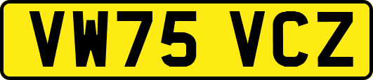 VW75VCZ