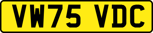 VW75VDC