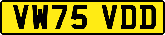 VW75VDD