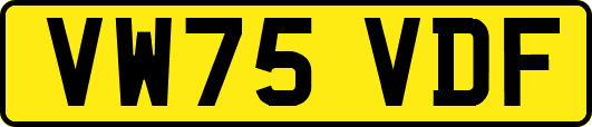 VW75VDF