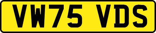VW75VDS