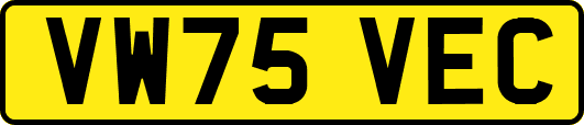 VW75VEC