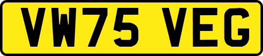 VW75VEG