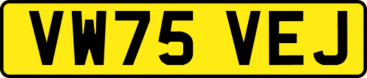 VW75VEJ