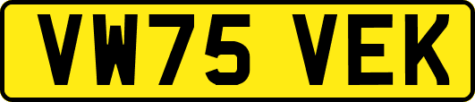 VW75VEK