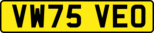 VW75VEO