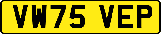 VW75VEP