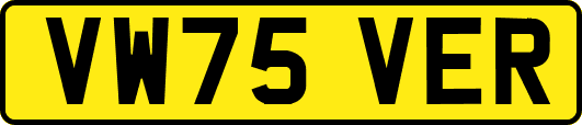VW75VER