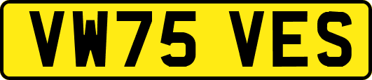 VW75VES
