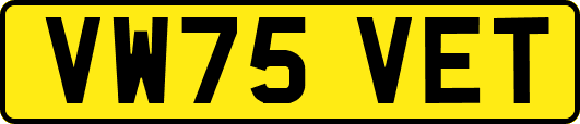 VW75VET