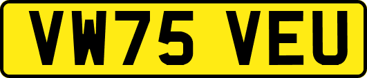 VW75VEU