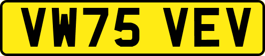 VW75VEV