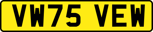 VW75VEW