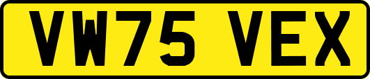 VW75VEX