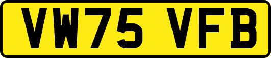 VW75VFB