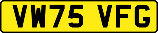 VW75VFG