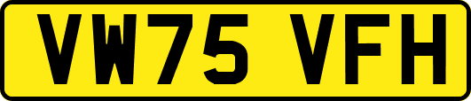 VW75VFH