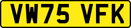 VW75VFK